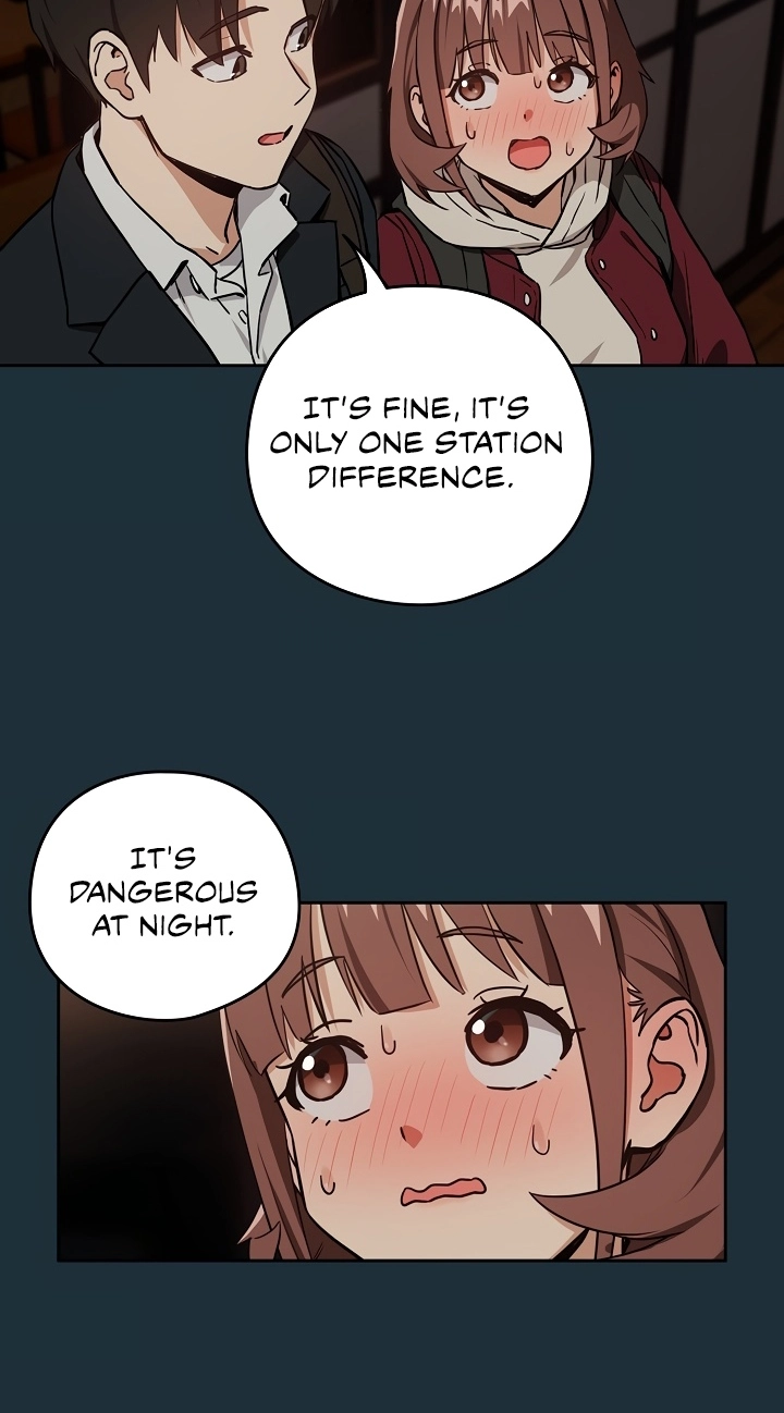 Read Dating After Work chapter 51 image 10 on Lezhin