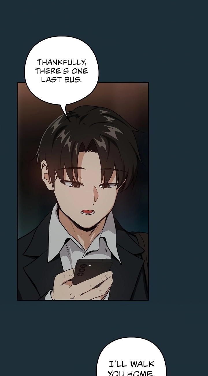 Read Dating After Work chapter 51 image 8 on Lezhin