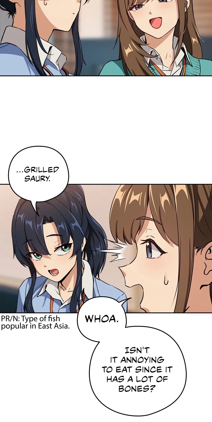 Read Dating After Work chapter 52 image 17 on Lezhin