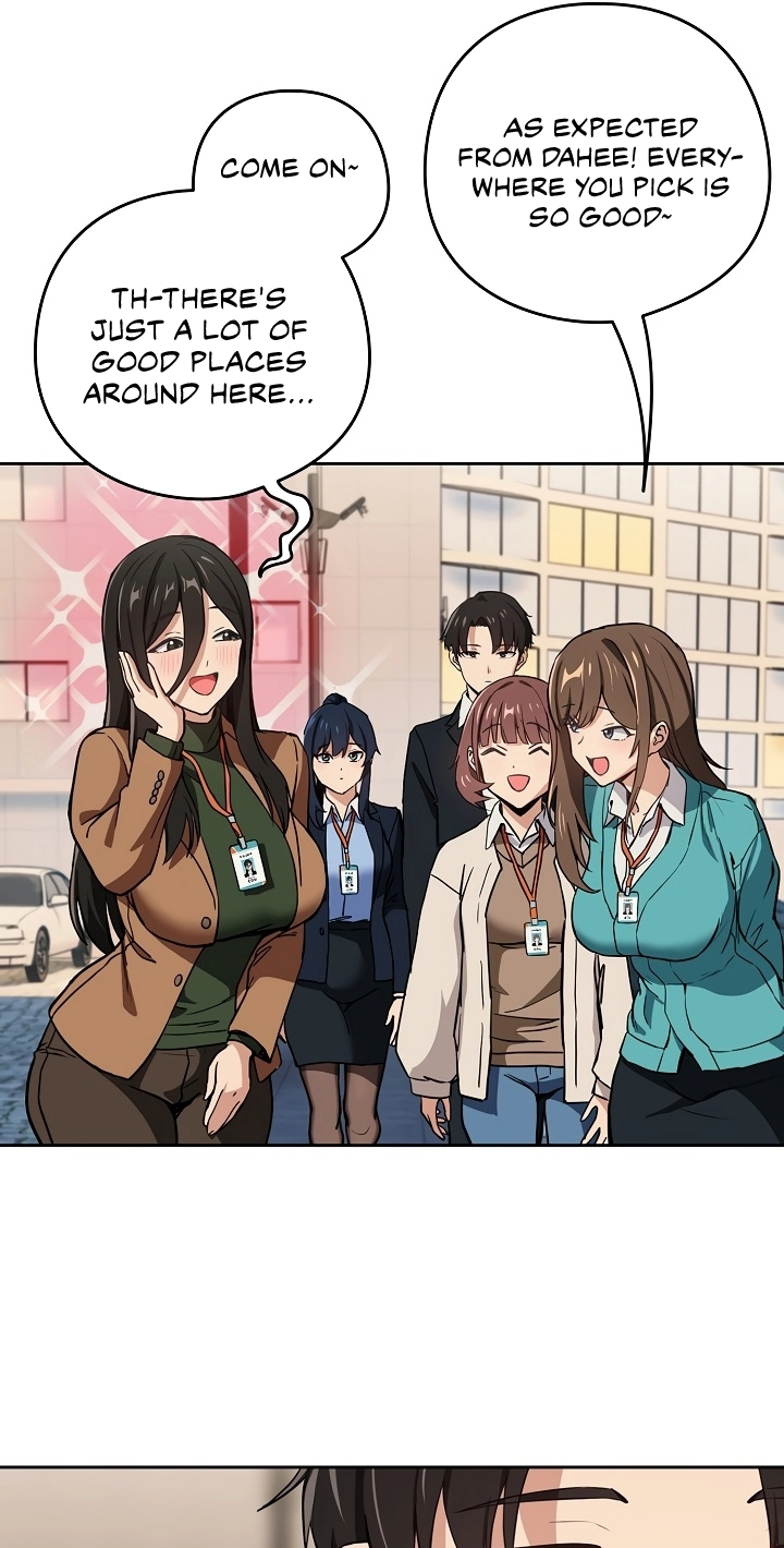 Read Dating After Work chapter 52 image 28 on Lezhin
