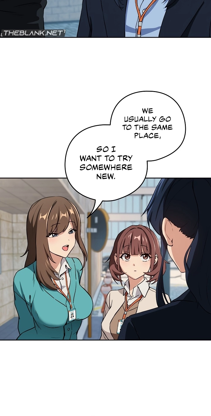 Read Dating After Work chapter 52 image 34 on Lezhin