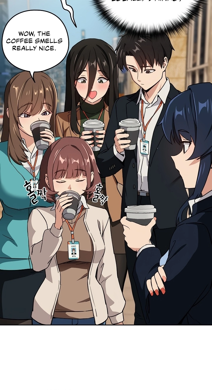 Read Dating After Work chapter 52 image 41 on Lezhin