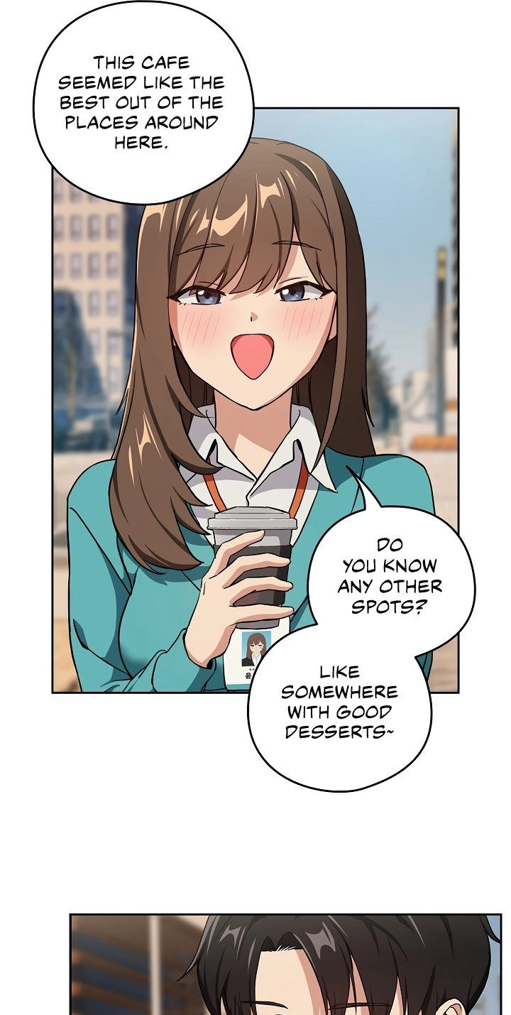 Read Dating After Work chapter 52 image 42 on Lezhin
