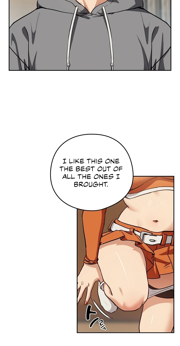 Read Dating After Work chapter 53 image 34 on Lezhin