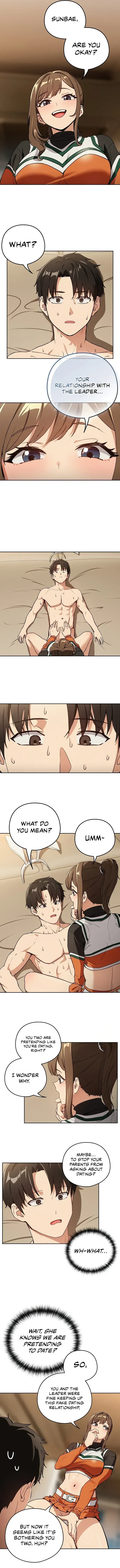 Read Dating After Work chapter 54 image 4 on Lezhin