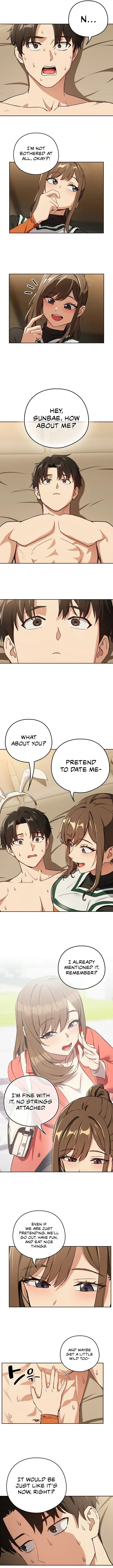 Read Dating After Work chapter 54 image 5 on Lezhin
