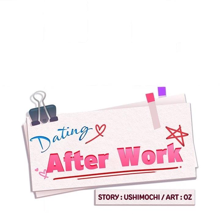 Read Dating After Work chapter 55 image 7 on Lezhin