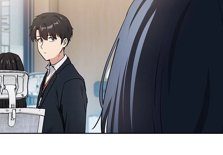Read Dating After Work chapter 56 image 1 on Lezhin
