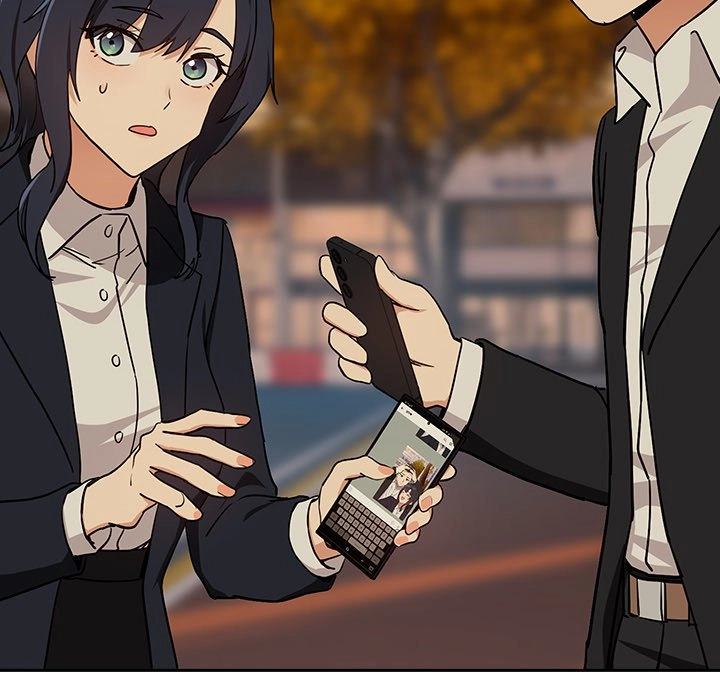 Read Dating After Work chapter 56 image 112 on Lezhin