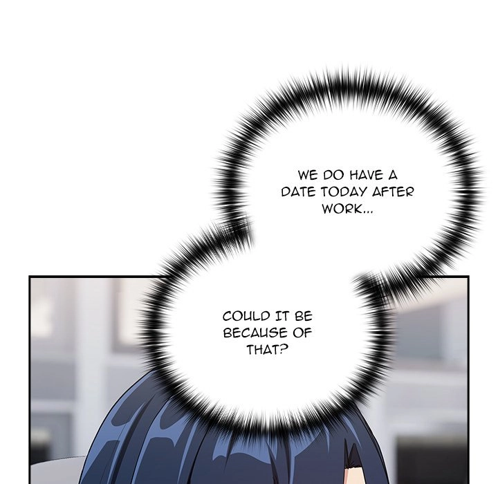 Read Dating After Work chapter 56 image 23 on Lezhin