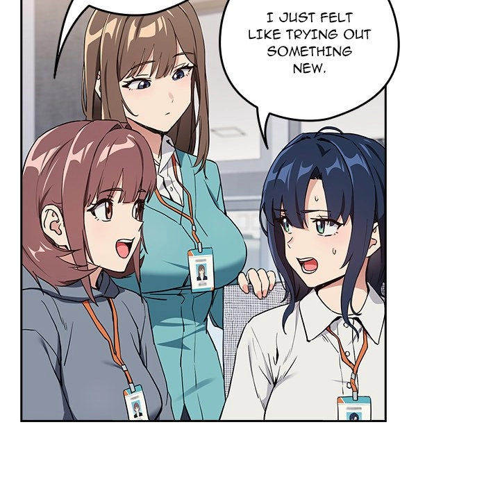 Read Dating After Work chapter 56 image 27 on Lezhin