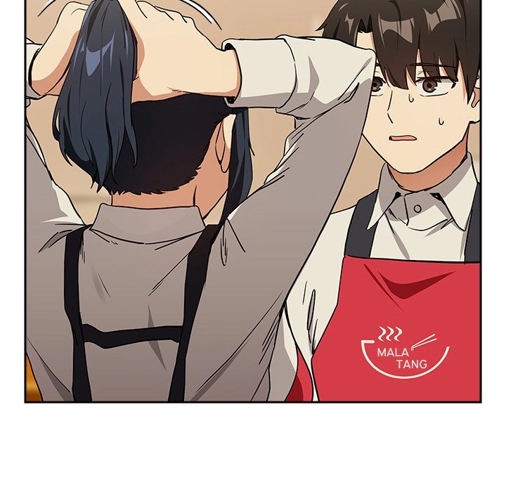 Read Dating After Work chapter 56 image 57 on Lezhin