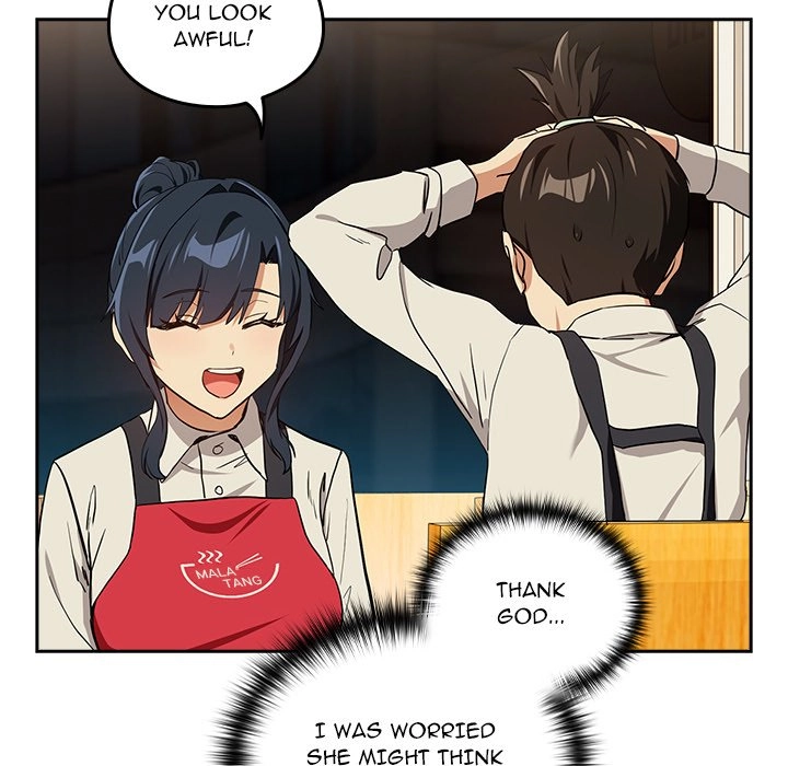 Read Dating After Work chapter 56 image 75 on Lezhin