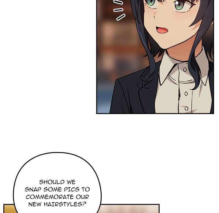 Read Dating After Work chapter 56 image 82 on Lezhin