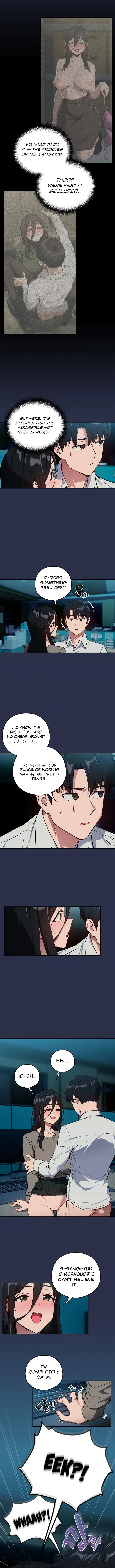 Read Dating After Work chapter 60 image 2 on Lezhin