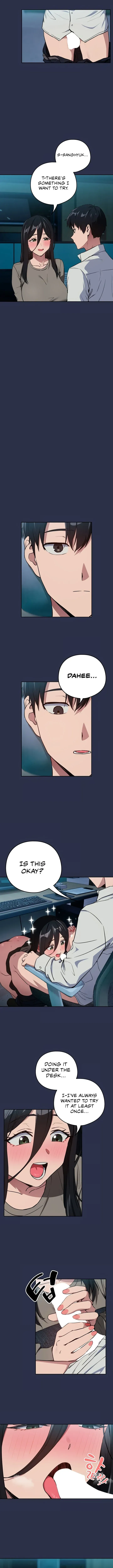 Read Dating After Work chapter 60 image 5 on Lezhin