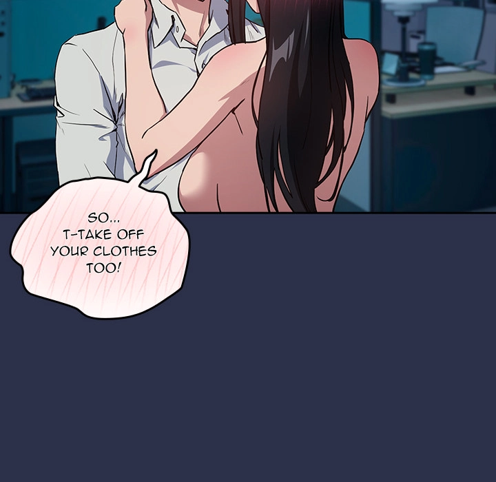 Read Dating After Work chapter 61 image 40 on Lezhin