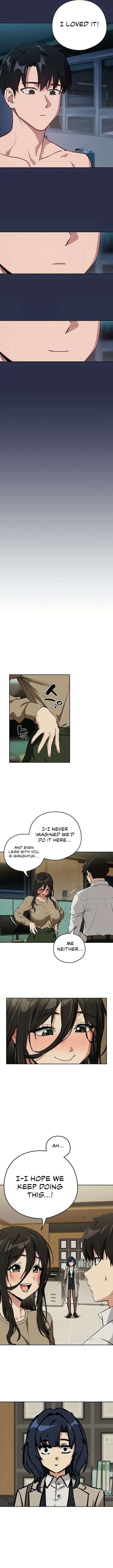 Read Dating After Work chapter 62 image 1 on Lezhin