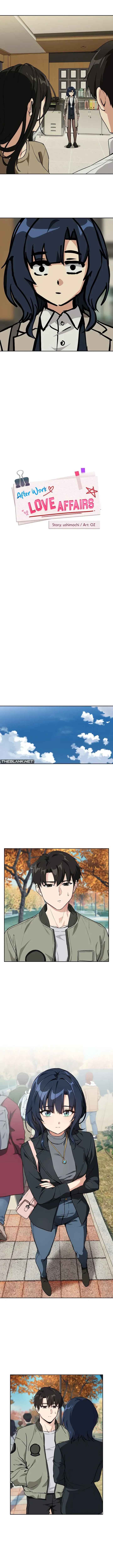 Read Dating After Work chapter 62 image 2 on Lezhin