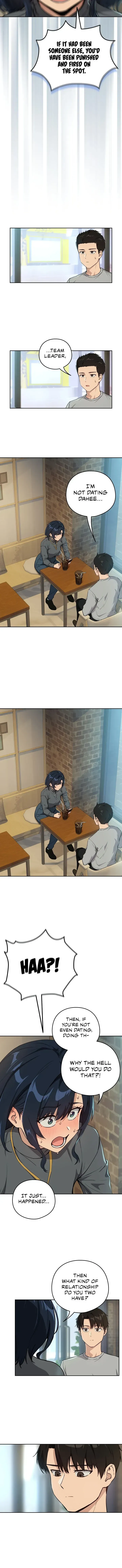 Read Dating After Work chapter 62 image 6 on Lezhin
