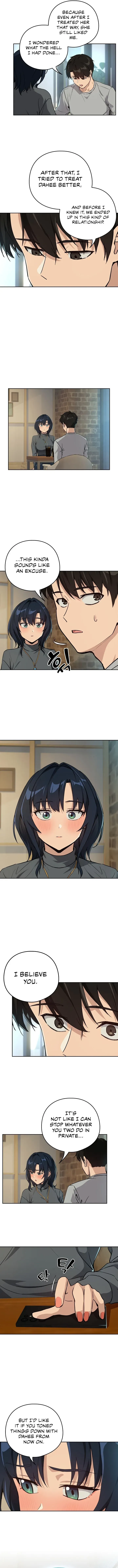 Read Dating After Work chapter 62 image 8 on Lezhin