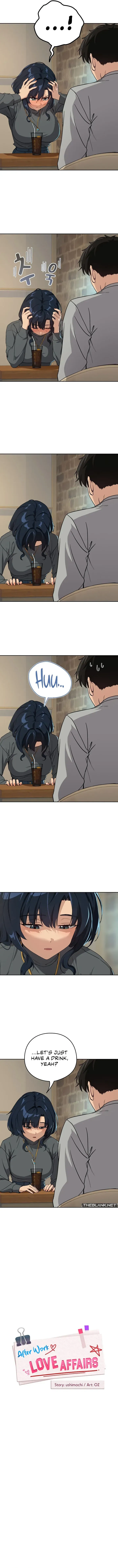 Read Dating After Work chapter 63 image 1 on Lezhin