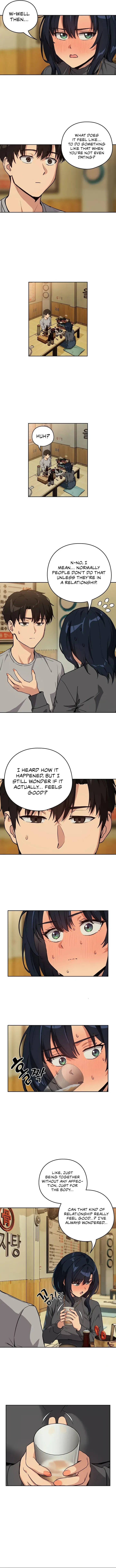 Read Dating After Work chapter 63 image 3 on Lezhin