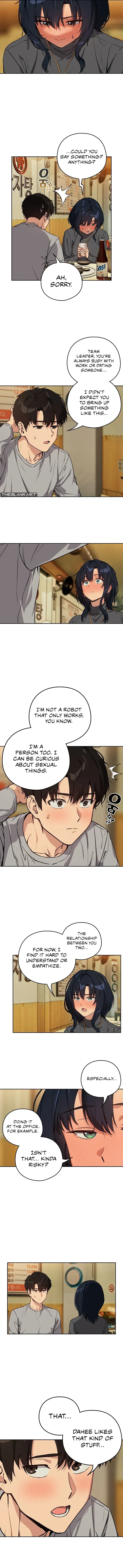 Read Dating After Work chapter 63 image 4 on Lezhin