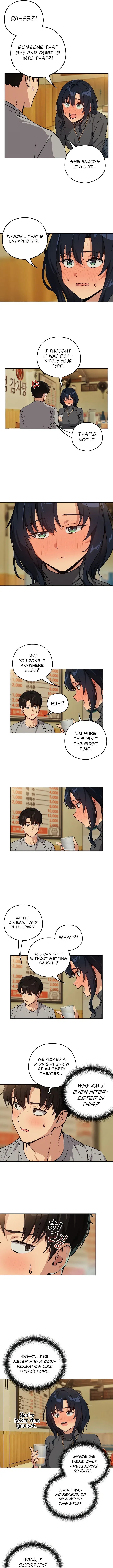 Read Dating After Work chapter 63 image 5 on Lezhin