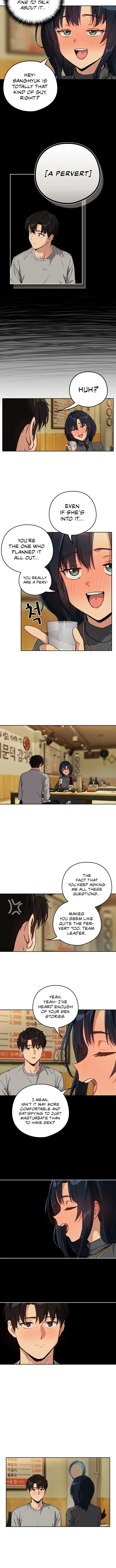 Read Dating After Work chapter 63 image 6 on Lezhin