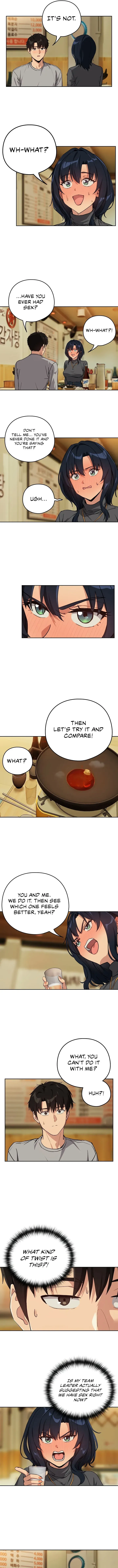 Read Dating After Work chapter 63 image 7 on Lezhin