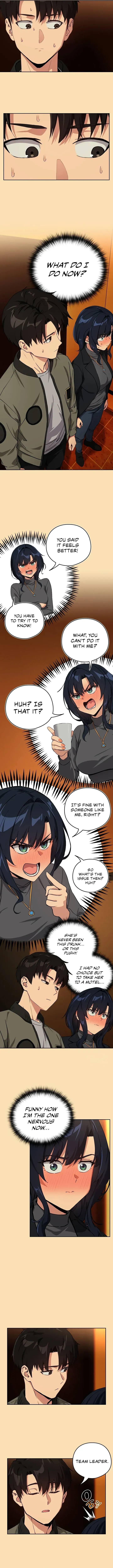 Read Dating After Work chapter 64 image 1 on Lezhin