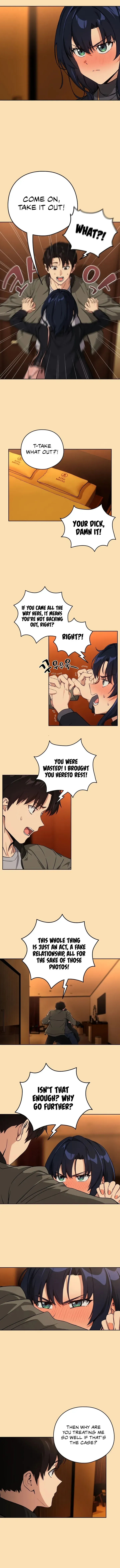 Read Dating After Work chapter 64 image 3 on Lezhin