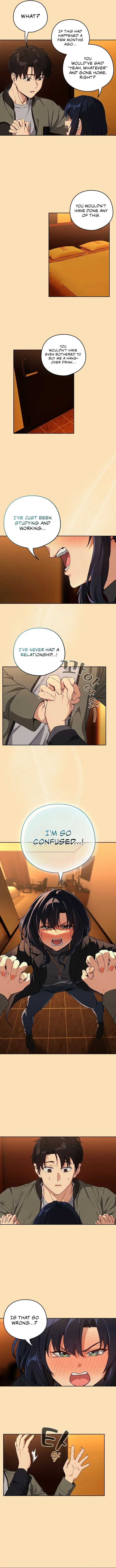 Read Dating After Work chapter 64 image 4 on Lezhin