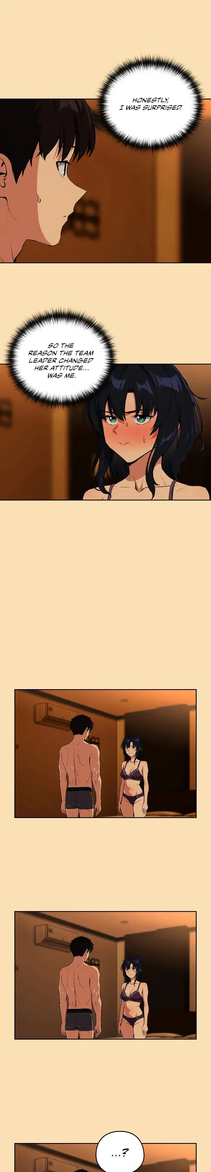 Read Dating After Work chapter 65 image 1 on Lezhin