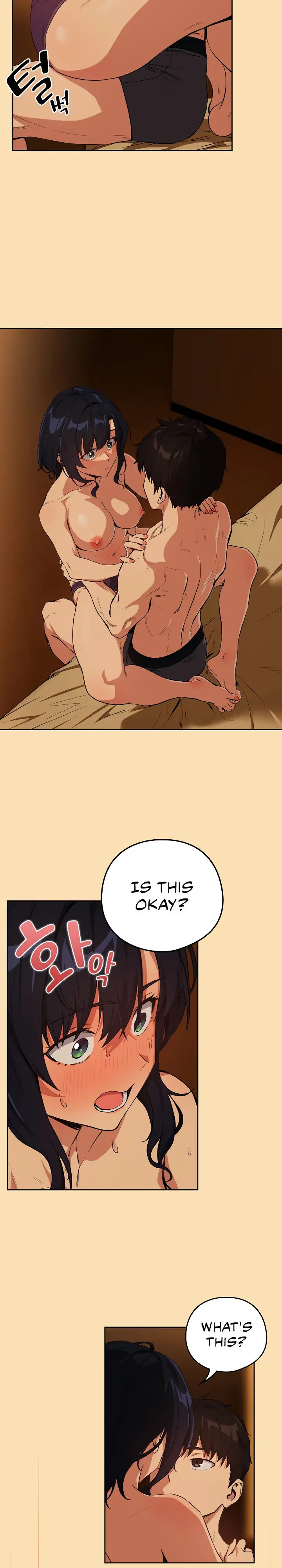 Read Dating After Work chapter 65 image 10 on Lezhin