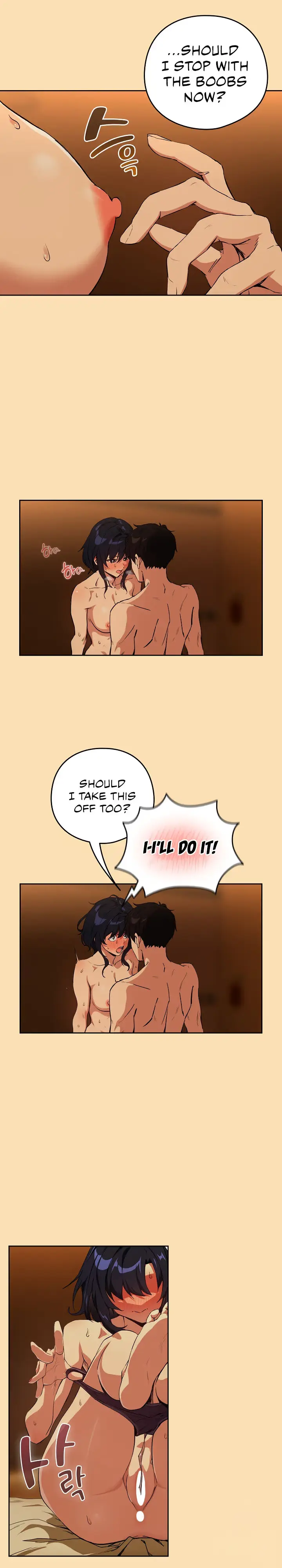 Read Dating After Work chapter 65 image 14 on Lezhin