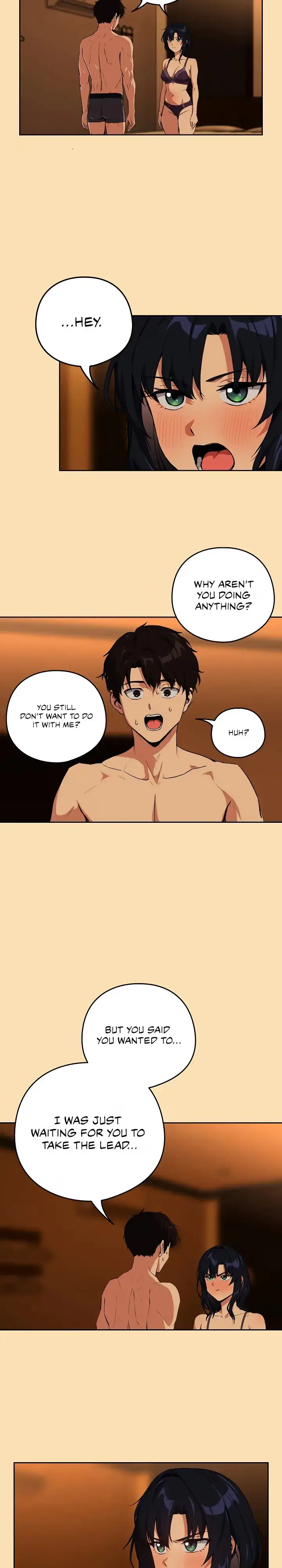 Read Dating After Work chapter 65 image 2 on Lezhin