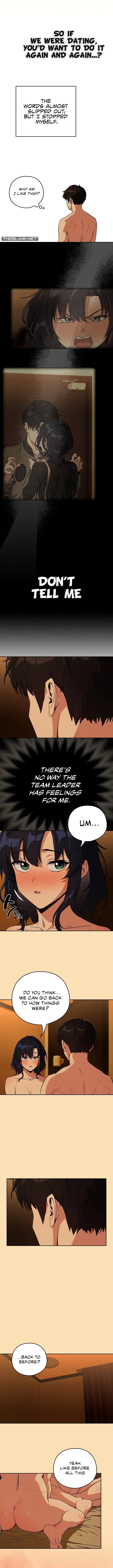 Read Dating After Work chapter 69 image 2 on Lezhin