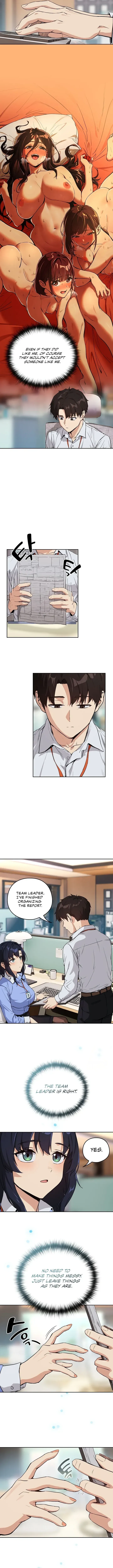 Read Dating After Work chapter 69 image 5 on Lezhin