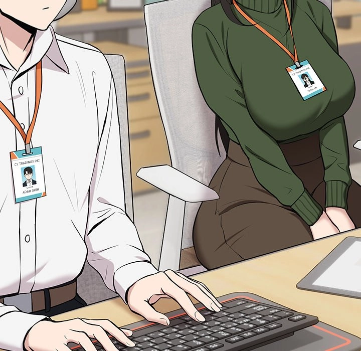 Read Dating After Work chapter 7 image 28 on Lezhin