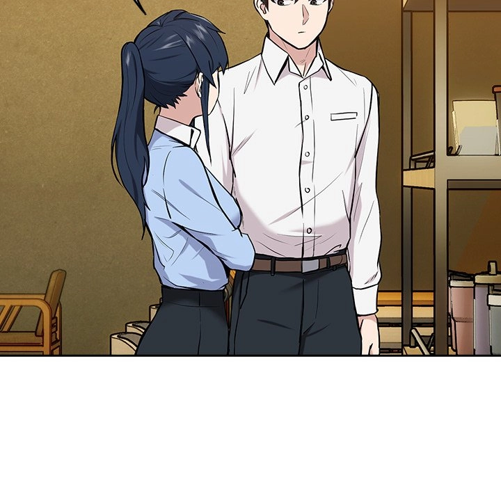 Read Dating After Work chapter 7 image 80 on Lezhin