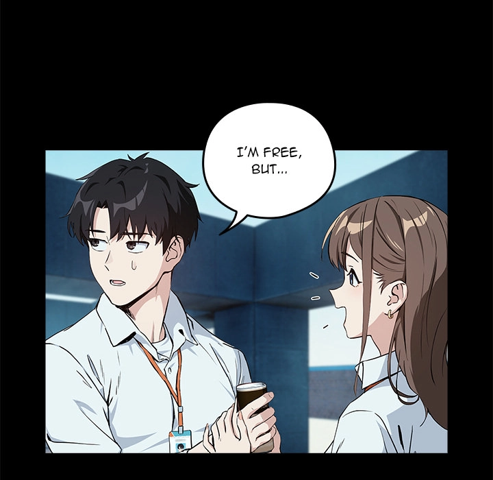 Read Dating After Work chapter 71 image 36 on Lezhin