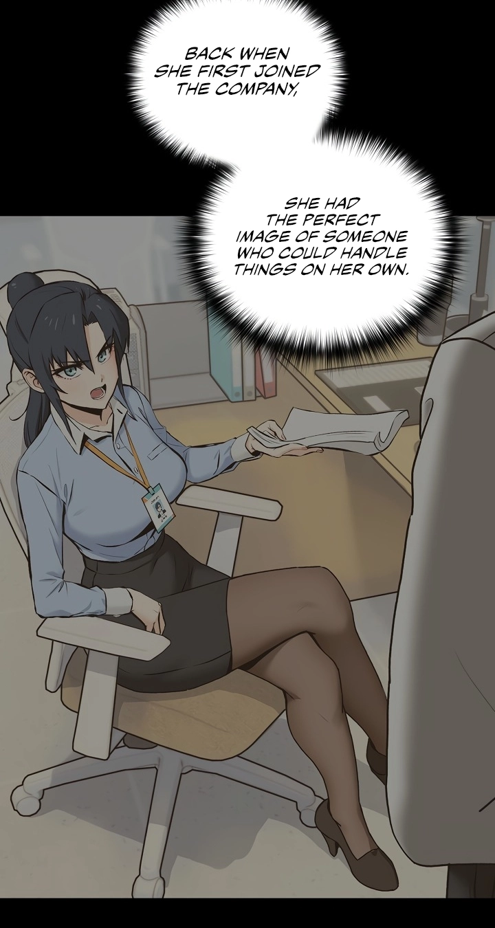 Read Dating After Work chapter 75 image 37 on Lezhin