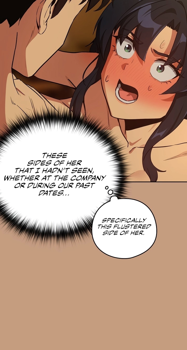 Read Dating After Work chapter 75 image 44 on Lezhin