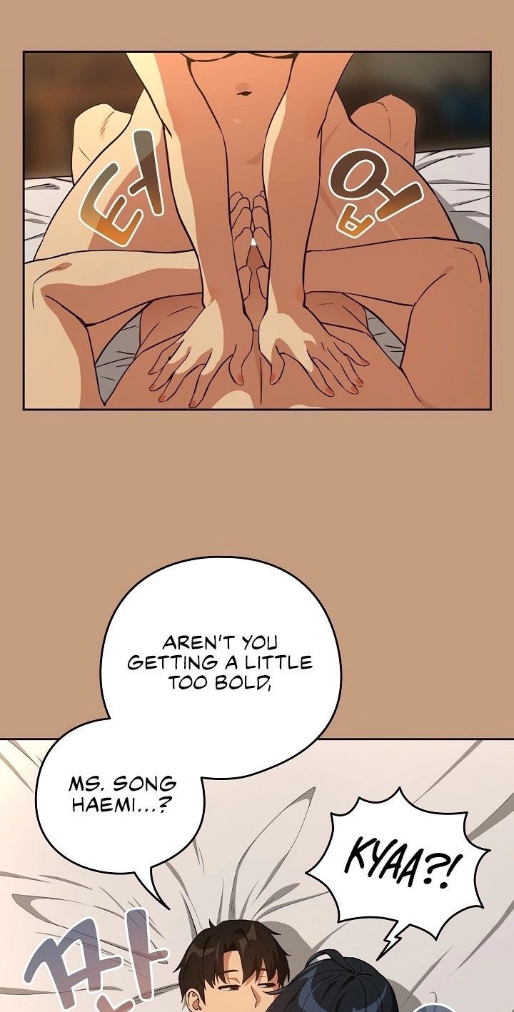 Read Dating After Work chapter 76 image 23 on Lezhin