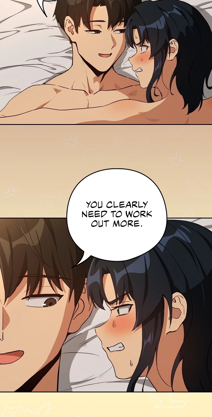Read Dating After Work chapter 76 image 27 on Lezhin
