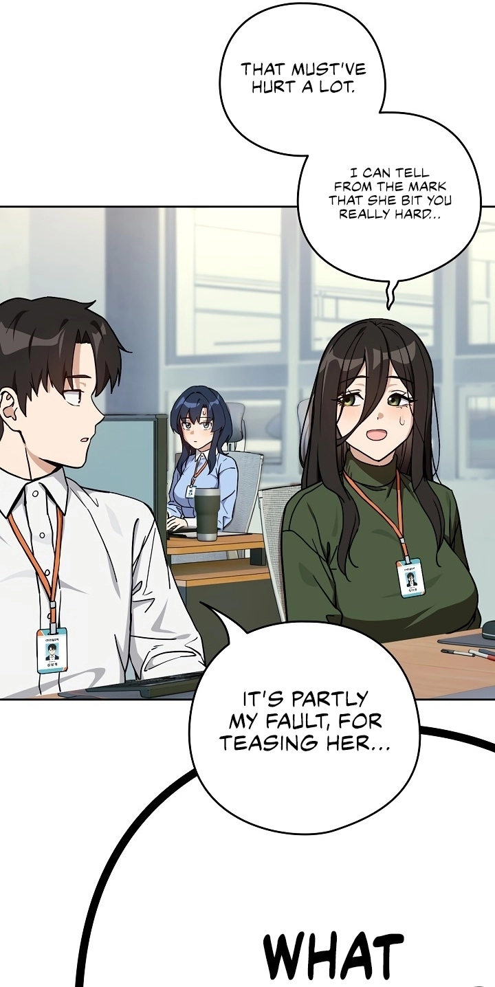 Read Dating After Work chapter 76 image 41 on Lezhin