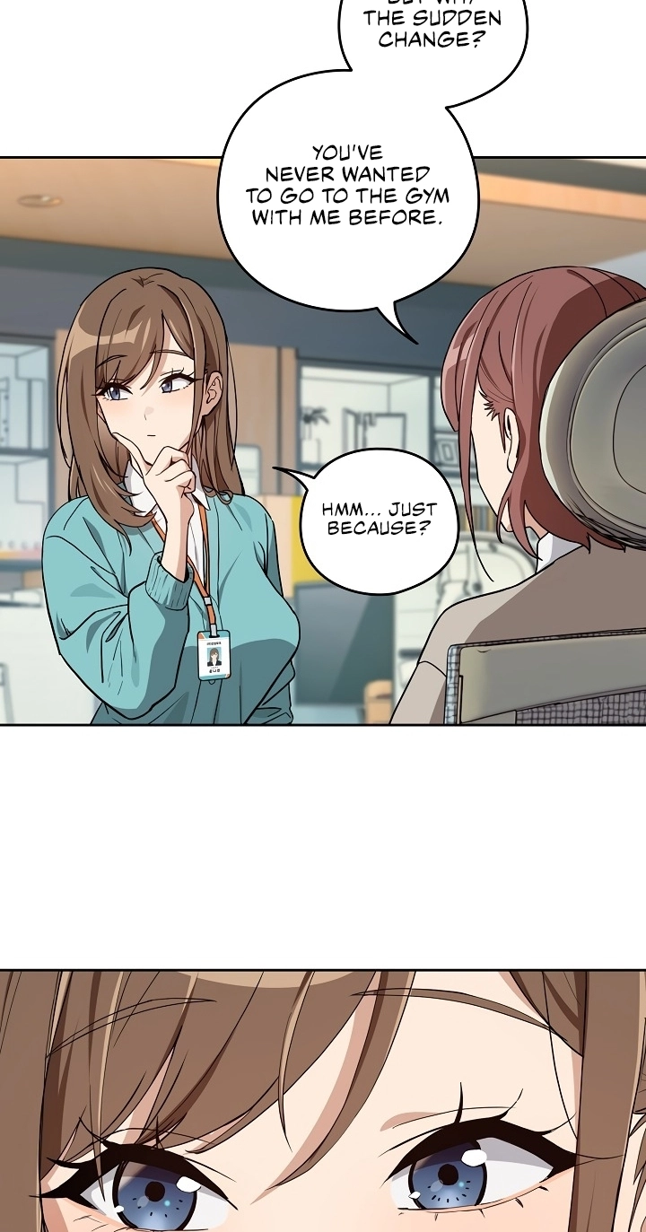 Read Dating After Work chapter 76 image 51 on Lezhin