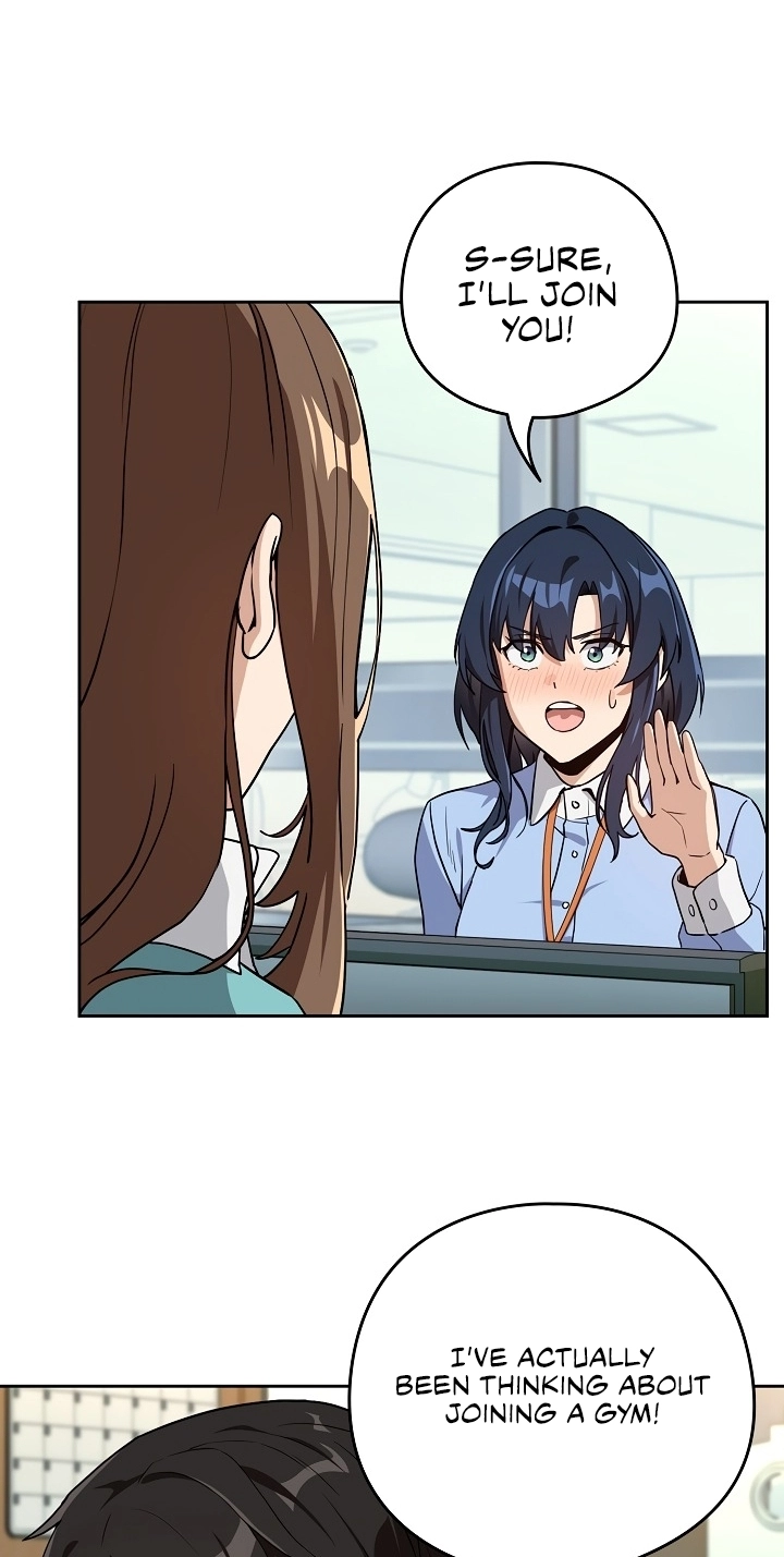 Read Dating After Work chapter 76 image 57 on Lezhin
